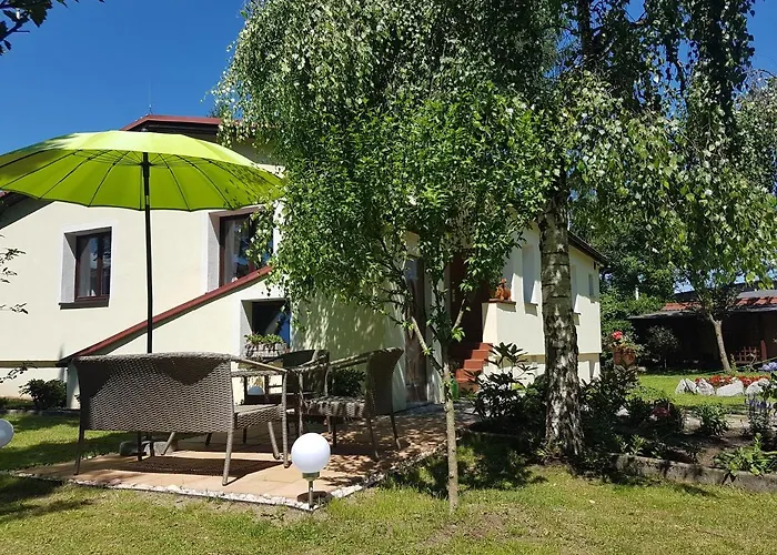 Sielskie - Nowe Z Prywatnym Ogrodem I Biletem Na Basen Gratis Apartment *