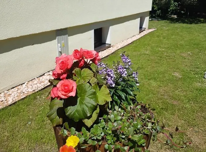 Sielskie - Nowe Z Prywatnym Ogrodem I Biletem Na Basen Gratis