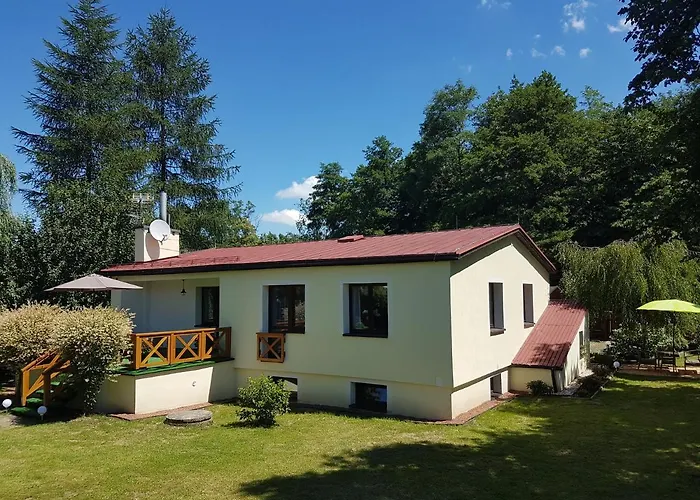 Sielskie - Nowe Z Prywatnym Ogrodem I Biletem Na Basen Gratis *