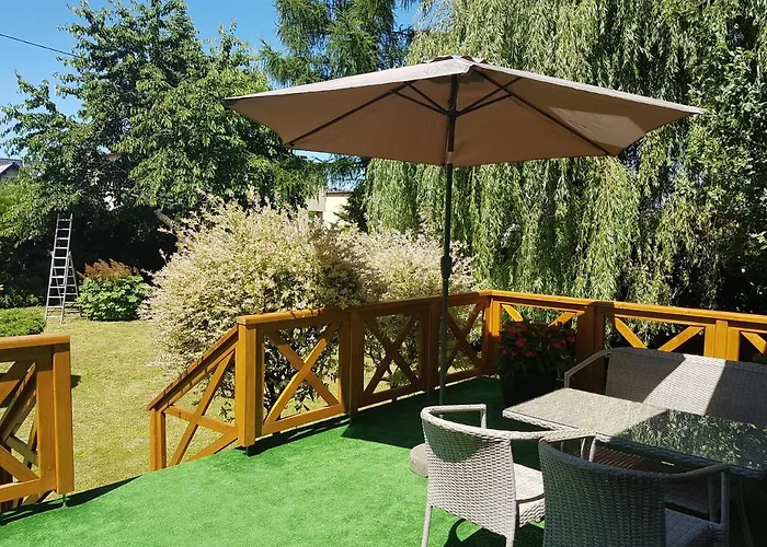 Sielskie - Nowe Z Prywatnym Ogrodem I Biletem Na Basen Gratis Apartment Ustron