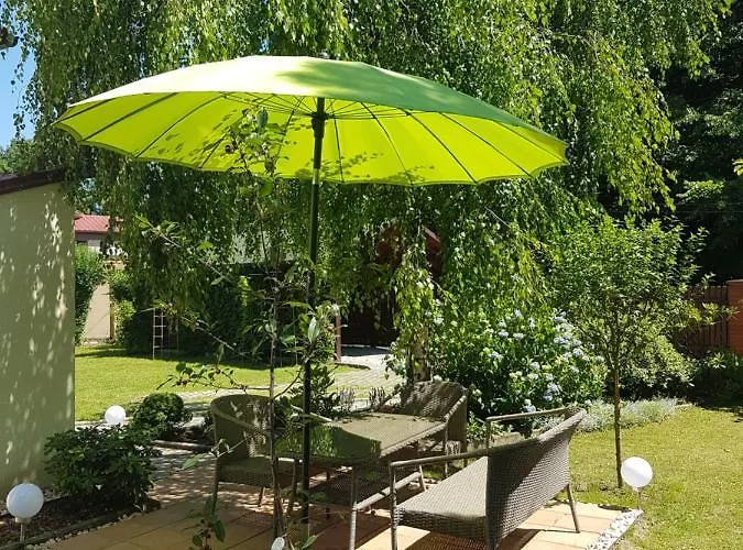 Sielskie - Nowe Z Prywatnym Ogrodem I Biletem Na Basen Gratis Apartment