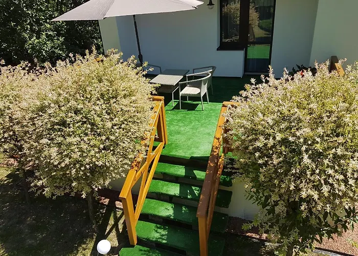 Apartment Sielskie - Nowe Z Prywatnym Ogrodem I Biletem Na Basen Gratis *