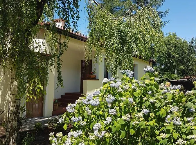 דירה Sielskie - Nowe Z Prywatnym Ogrodem I Biletem Na Basen Gratis