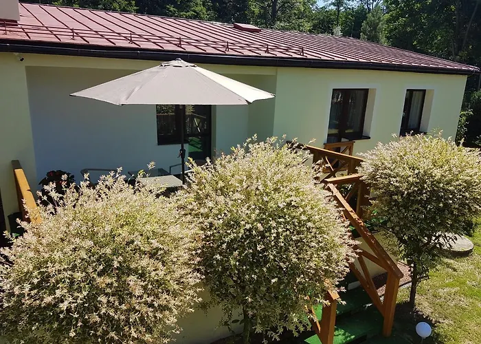 Apartment Sielskie - Nowe Z Prywatnym Ogrodem I Biletem Na Basen Gratis Ustron