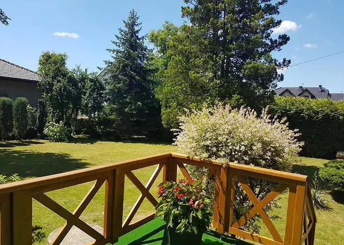 Sielskie - Nowe Z Prywatnym Ogrodem I Biletem Na Basen Gratis *