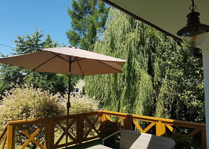 Sielskie - Nowe Z Prywatnym Ogrodem I Biletem Na Basen Gratis *