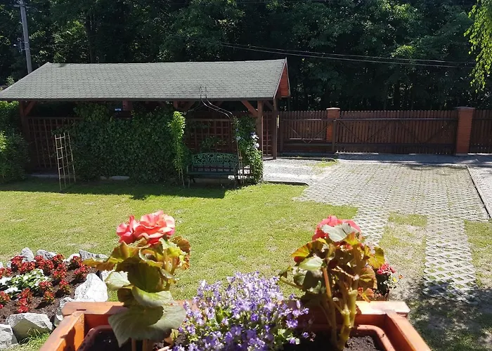 Sielskie - Nowe Z Prywatnym Ogrodem I Biletem Na Basen Gratis