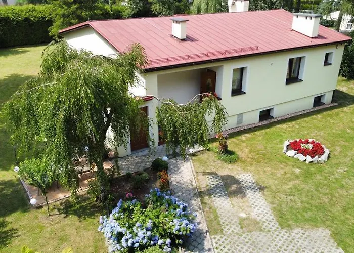 Apartamento Sielskie - Nowe Z Prywatnym Ogrodem I Biletem Na Basen Gratis