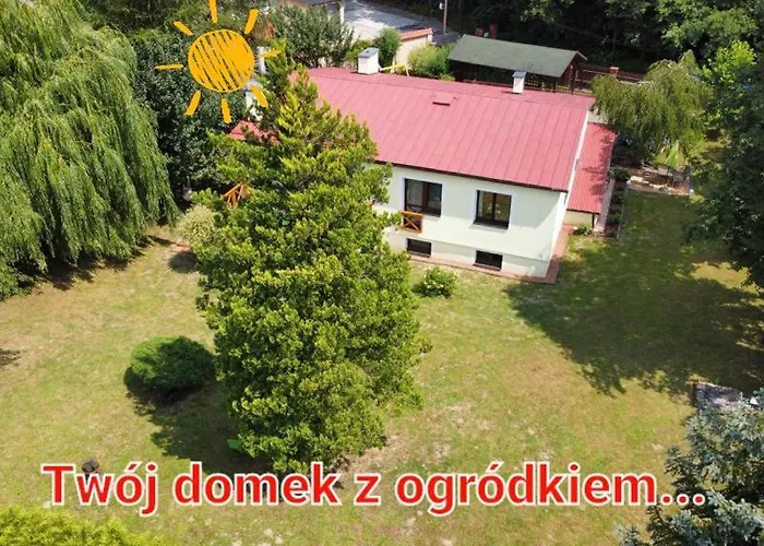 Sielskie - Nowe Z Prywatnym Ogrodem I Biletem Na Basen Gratis דירה *