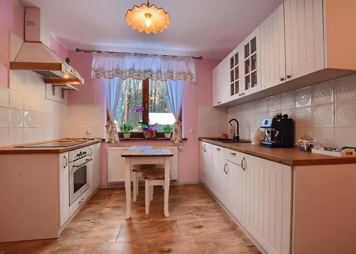 דירה Sielskie - Nowe Z Prywatnym Ogrodem I Biletem Na Basen Gratis *