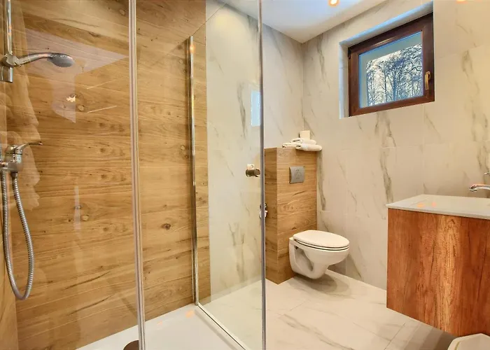 Sielskie - Nowe Z Prywatnym Ogrodem I Biletem Na Basen Gratis