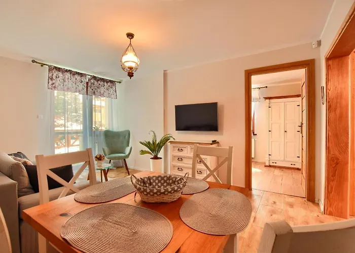 Sielskie - Nowe Z Prywatnym Ogrodem I Biletem Na Basen Gratis *