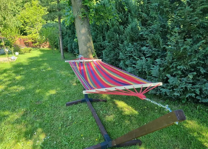 Apartment Sielskie - Nowe Z Prywatnym Ogrodem I Biletem Na Basen Gratis