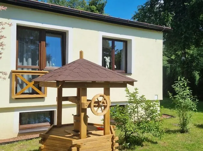 Sielskie - Nowe Z Prywatnym Ogrodem I Biletem Na Basen Gratis Ustron