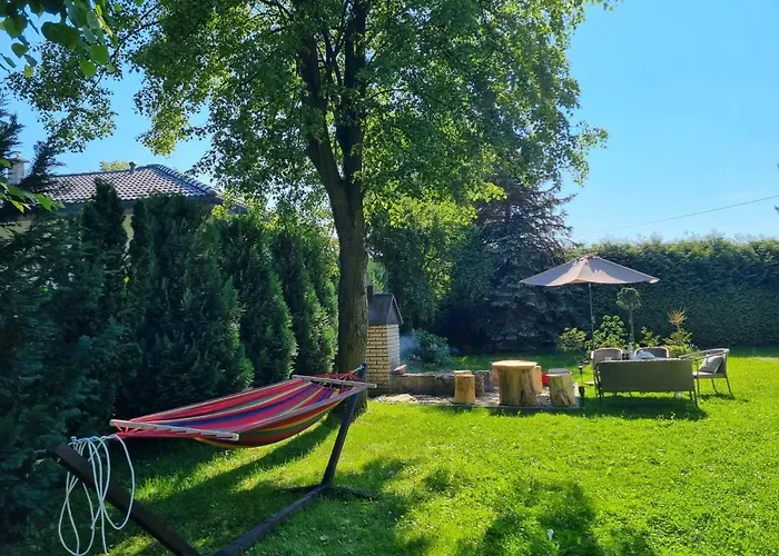 Sielskie - Nowe Z Prywatnym Ogrodem I Biletem Na Basen Gratis