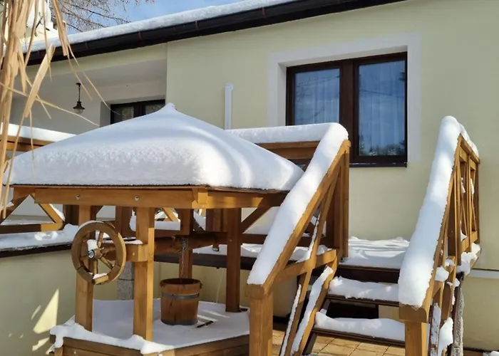 Sielskie - Nowe Z Prywatnym Ogrodem I Biletem Na Basen Gratis *