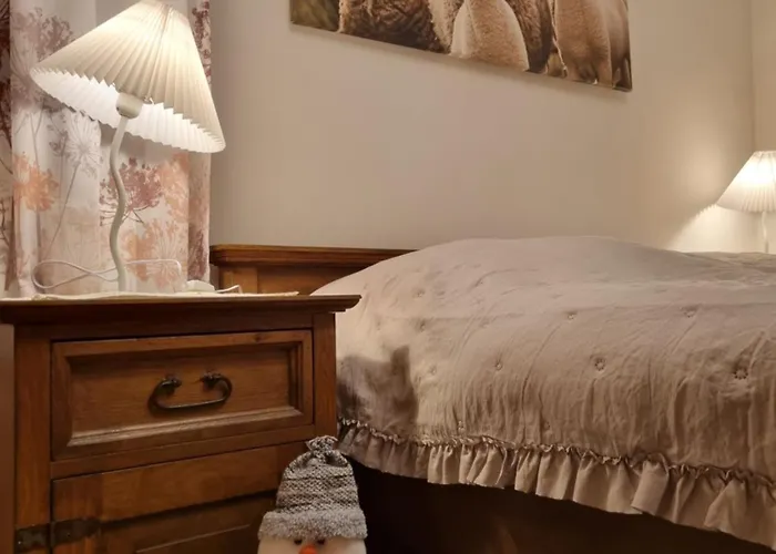 Sielskie - Nowe Z Prywatnym Ogrodem I Biletem Na Basen Gratis Lejlighed *