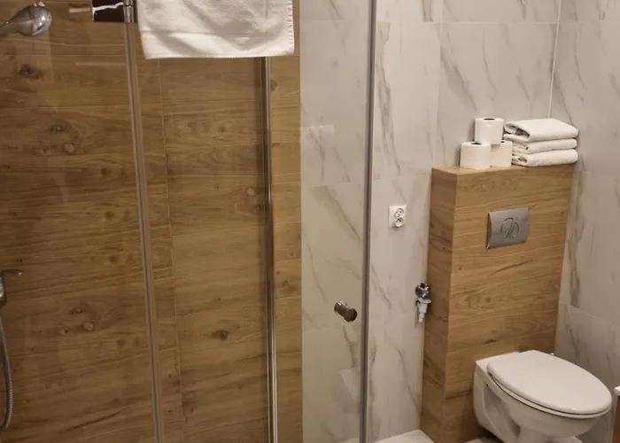 דירה Sielskie - Nowe Z Prywatnym Ogrodem I Biletem Na Basen Gratis *