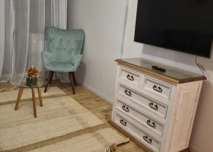 Sielskie - Nowe Z Prywatnym Ogrodem I Biletem Na Basen Gratis Lejlighed