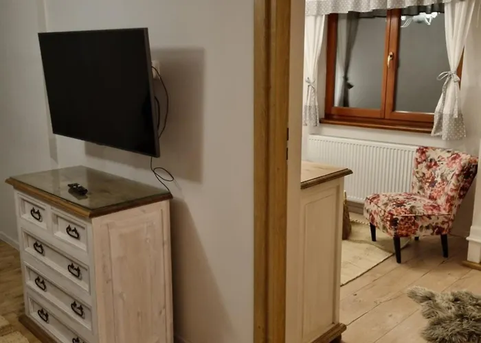 Sielskie - Nowe Z Prywatnym Ogrodem I Biletem Na Basen Gratis *