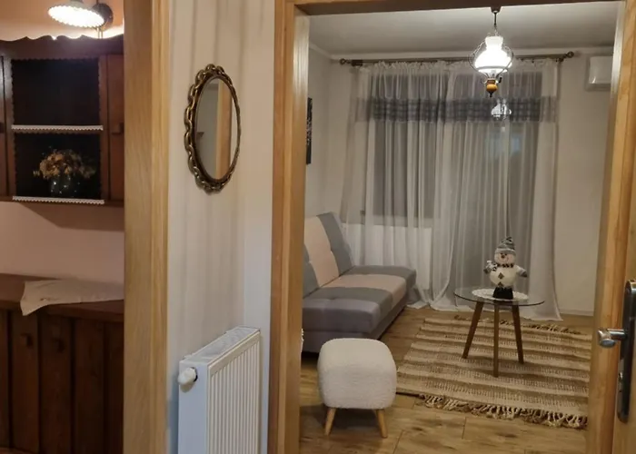 Sielskie - Nowe Z Prywatnym Ogrodem I Biletem Na Basen Gratis * אוסטראון