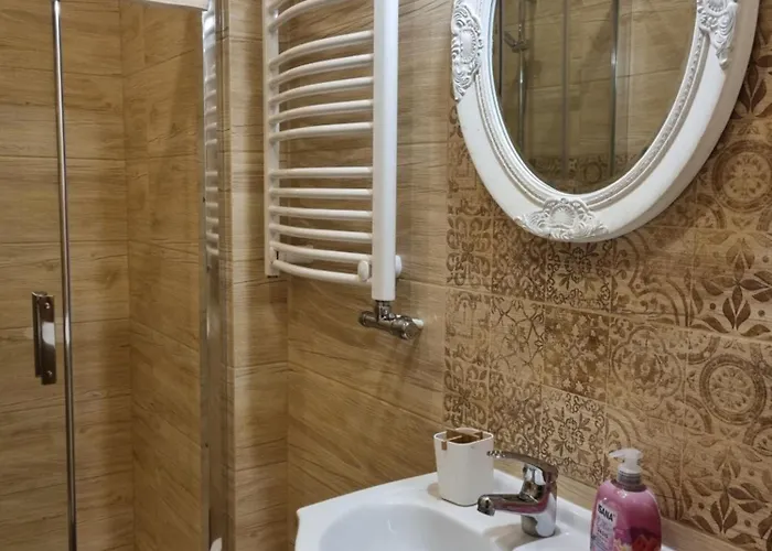 Sielskie - Nowe Z Prywatnym Ogrodem I Biletem Na Basen Gratis דירה