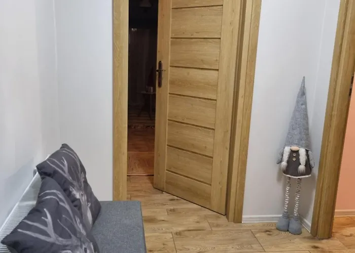 Sielskie - Nowe Z Prywatnym Ogrodem I Biletem Na Basen Gratis דירה *