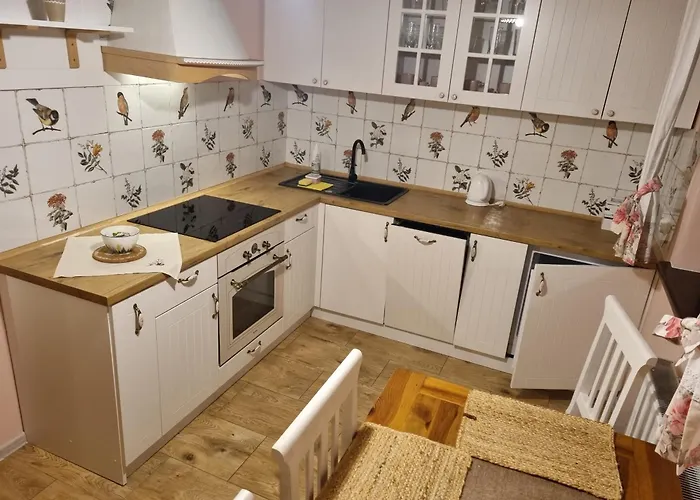 Sielskie - Nowe Z Prywatnym Ogrodem I Biletem Na Basen Gratis