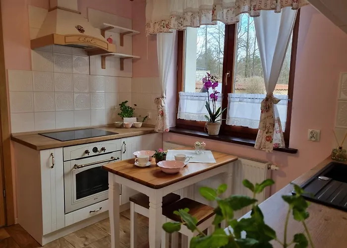 Sielskie - Nowe Z Prywatnym Ogrodem I Biletem Na Basen Gratis