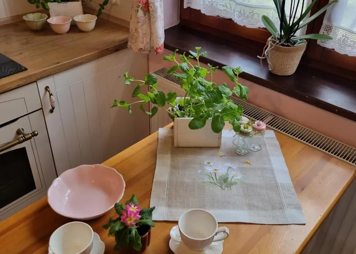 Sielskie - Nowe Z Prywatnym Ogrodem I Biletem Na Basen Gratis דירה *