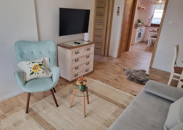 Lejlighed Sielskie - Nowe Z Prywatnym Ogrodem I Biletem Na Basen Gratis Ustroń