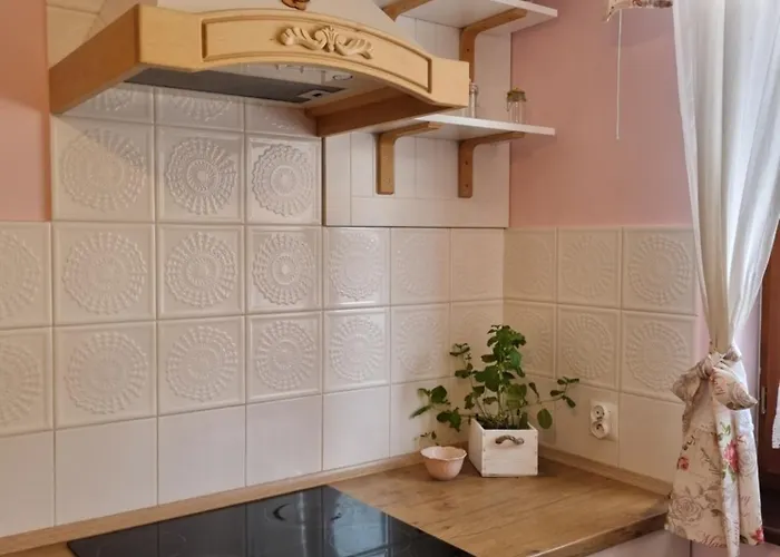 Sielskie - Nowe Z Prywatnym Ogrodem I Biletem Na Basen Gratis אוסטראון