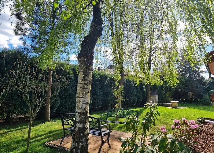 Sielskie - Nowe Z Prywatnym Ogrodem I Biletem Na Basen Gratis *